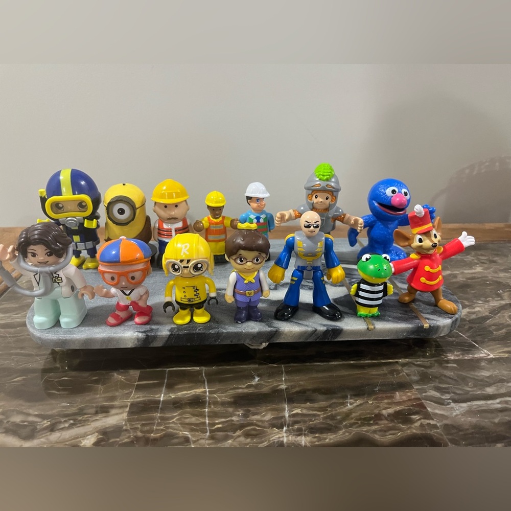 Ryan's World Mystery And Others Action Figure ~No Repeat~15 pcs Random $1.25each